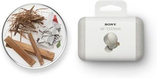 Sony WF-1000XM4 - Auriculares True Wireless con No