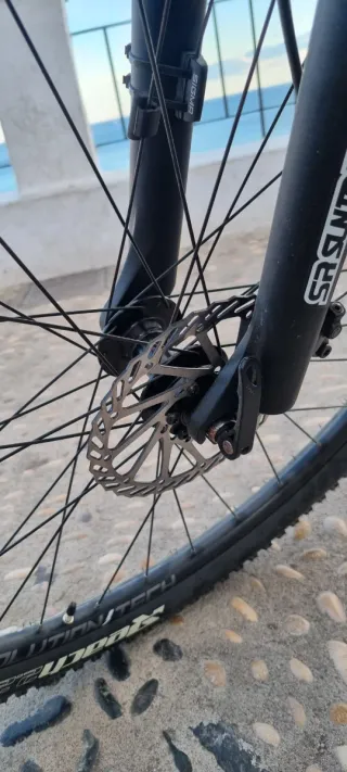 Bicicleta MTB 29” CLOOT PROLEVEL 9.0