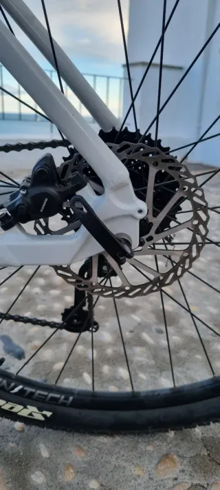 Bicicleta MTB 29” CLOOT PROLEVEL 9.0