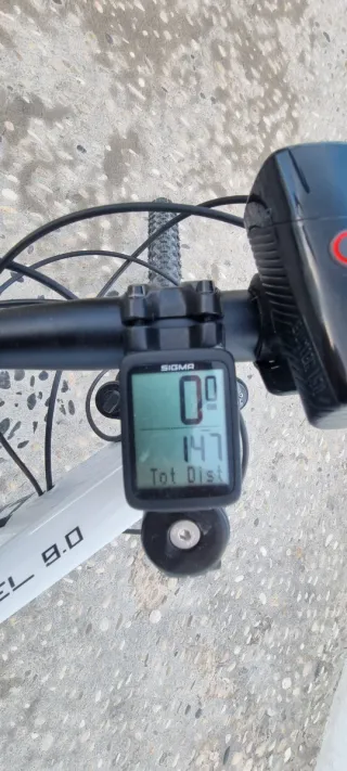 Bicicleta MTB 29” CLOOT PROLEVEL 9.0