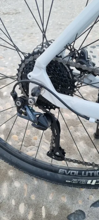 Bicicleta MTB 29” CLOOT PROLEVEL 9.0