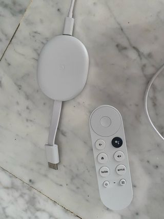 LG 27 Smart TV Google TV