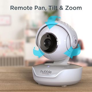 Hubble Connected Nursery View Select Vigilabebes c