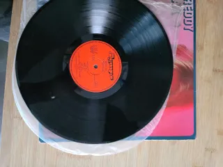 Vinilo LP Freddy Sax Jazz