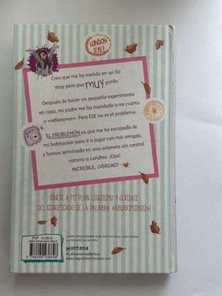 PACK LIBROS LA DIVERSIÓN DE MARTINA 2 y 3