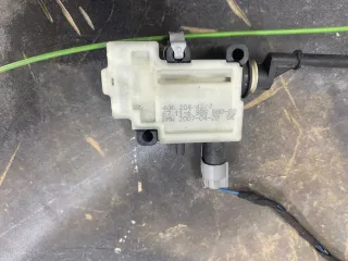 Cierre tapa gasolina BMW E91