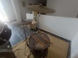 Batería Tama Bombo Pearl