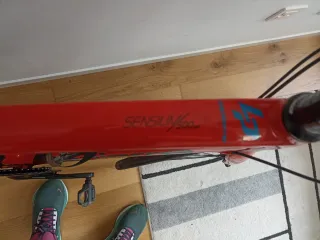 Bicicleta de carretera Lapierre Sensium 500 Disc