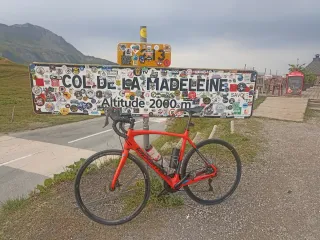 Bicicleta de carretera Lapierre Sensium 500 Disc