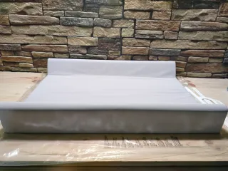 Rotho Babydesign Cambiador de cuña Modern Square