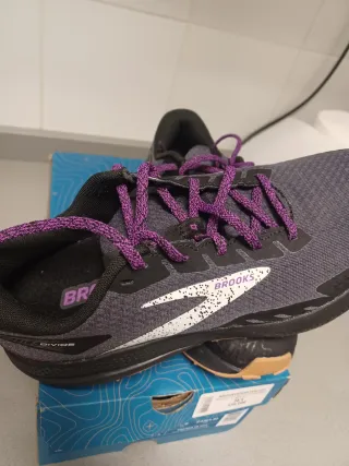 Zapatillas Brooks Gore-Tex Mujer Talla 4