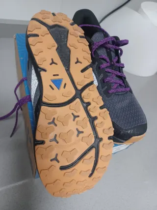 Zapatillas Brooks Gore-Tex Mujer Talla 4