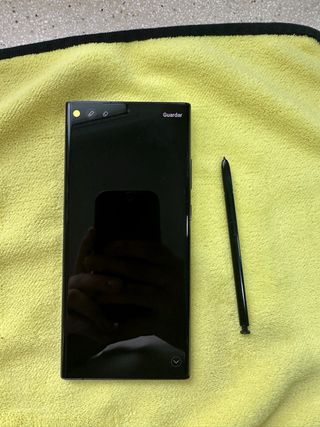 Samsung Galaxy Note 20 Ultra Negro