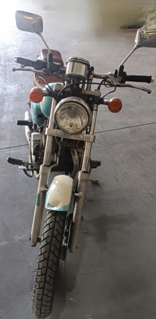 Honda Rebel CMX 250
