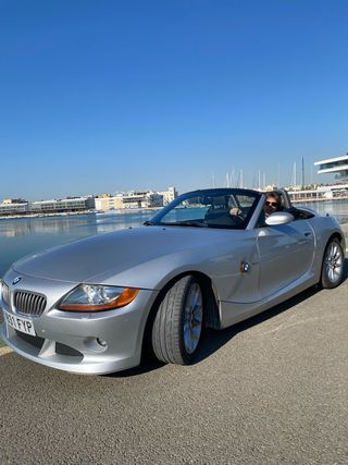 BMW Z4 2003 3.0i