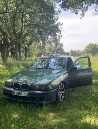 BMW Serie 5 2000