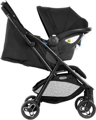 Graco - Myavo Silla de paseo ligera y de plegado r