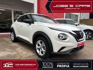Nissan Juke 2021