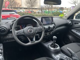 Nissan Juke 2021
