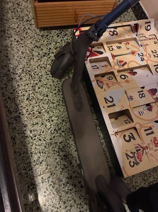 Patinete eléctrico Xiaomi