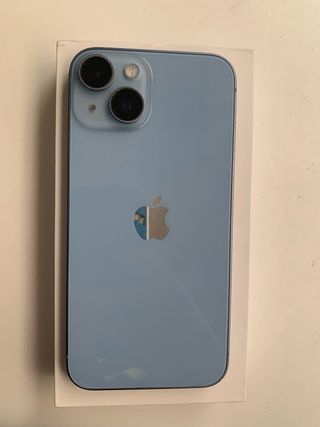 iPhone 14 128 GB Azul