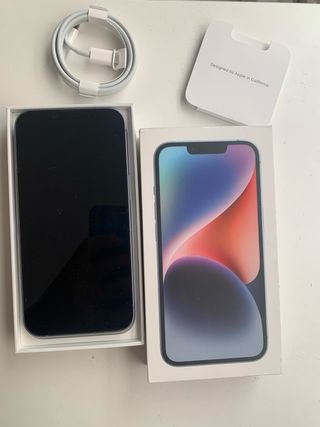 iPhone 14 128 GB Azul