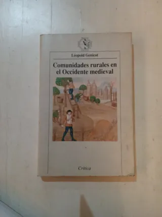 Comunidades rurales en el occidente medieval