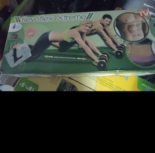 Revoflex Xtreme Attrezzo Fitness