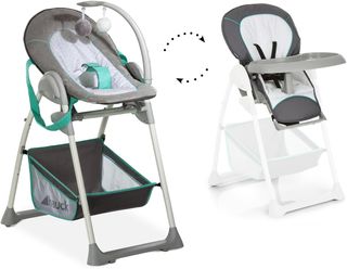 hauck Tronas de Bebe Evolutiva Sit N Relax, Trona