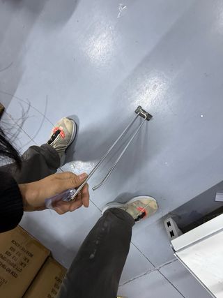 Ganchos para colgar productos