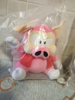 Peluches Tomba Tomba Limited Edition