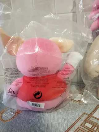 Peluches Tomba Tomba Limited Edition