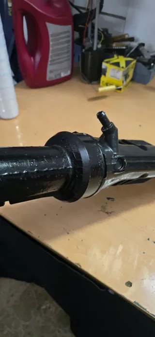 Colector de escape Seadoo 300 gtx gti rxt/rxp