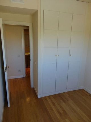 Piso en alquiler en Sanchinarro en Madrid