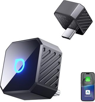 OTTOCAST Mini Pot Tipo C 2026, Adaptador Inalámbri