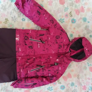 Mono de esquí niña 5 años