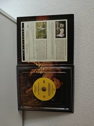 Regalo Enciclopedia de los animales. Mamíferos I