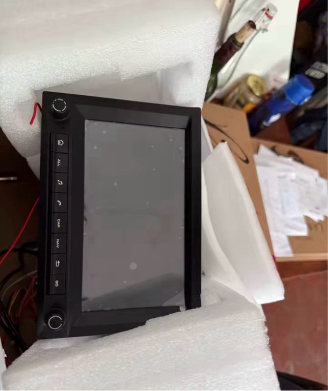 Pantalla Porsche 911 996 986 Cayman Boxster