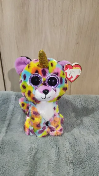 4 Peluches Ty Beanie Babies