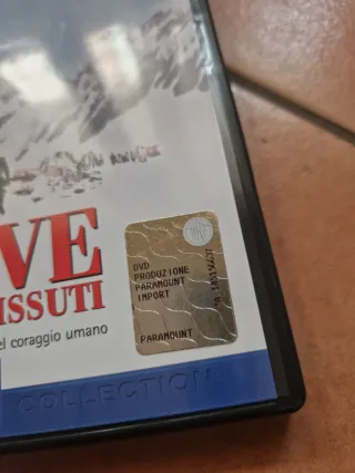 DVD Alive Sopravvissuti Film Drammatico