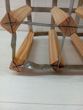 Botellero tradicional 30 botellas