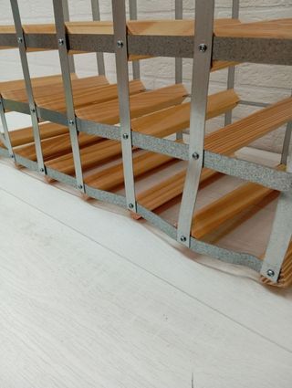 Botellero tradicional 30 botellas