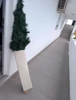 Árbol de Navidad 210 cm