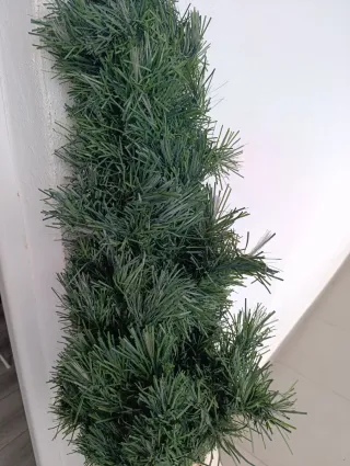 Árbol de Navidad 210 cm