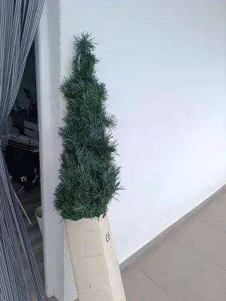 Árbol de Navidad 210 cm