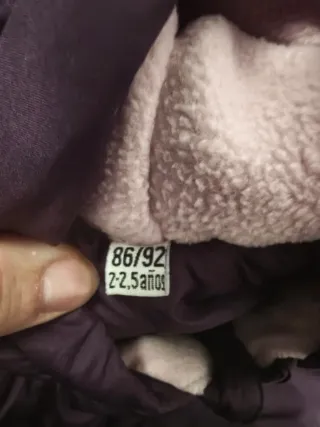 Ropa de nieve para bebé Football NIEVE,NIÑOS,FRIO