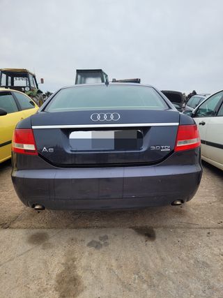 Despiece Audi A6 3.0 TDI 2007