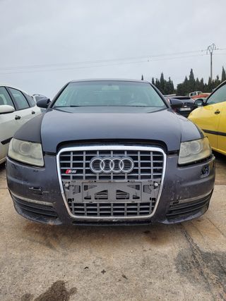 Despiece Audi A6 3.0 TDI 2007