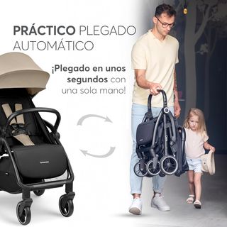 KikkaBoo Silla de Paseo CIELA, Carrito Bebé hasta