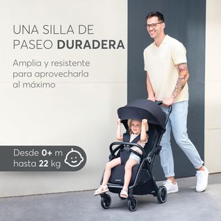 KikkaBoo Silla de Paseo CIELA, Carrito Bebé hasta